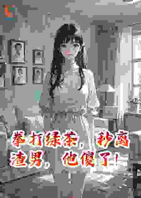 拳打绿茶，秒离渣男，他傻了！