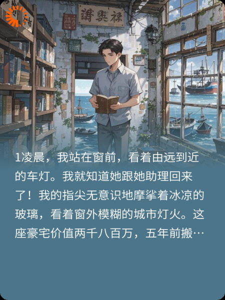 都离婚了，总裁老婆一点都不体面