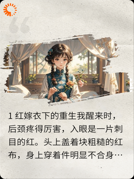 冲喜王妃竟是带货女王！