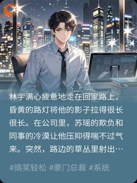 《复仇系统：林宇的绝地反击》