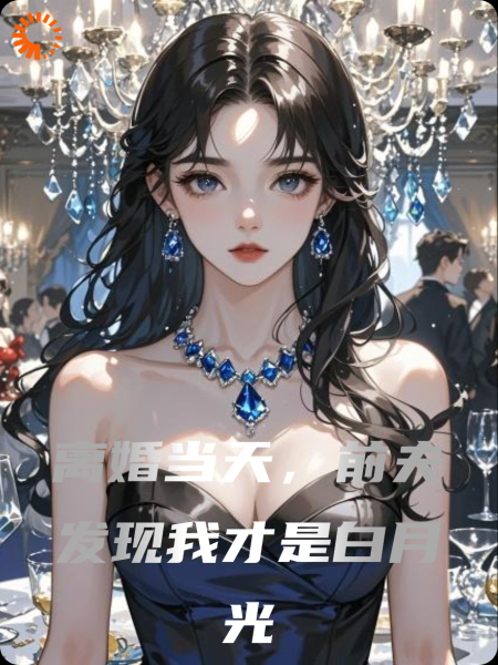 离婚当天，前夫发现我才是白月光
