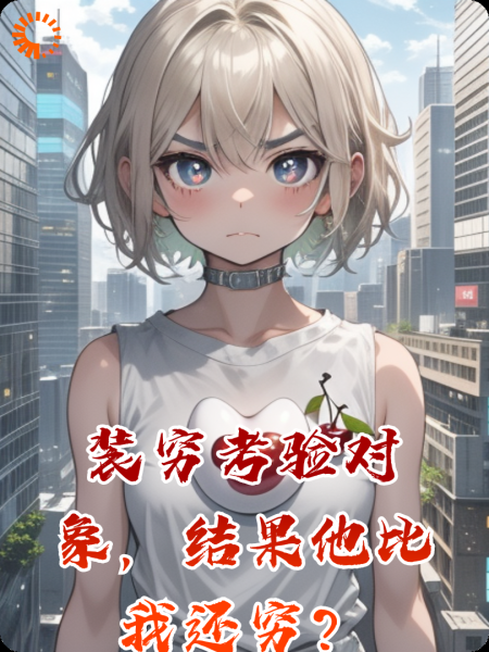 装穷考验对象，结果他比我还穷？