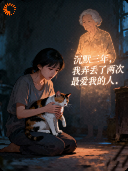 沉默三年我弄丢了两次最爱我的人