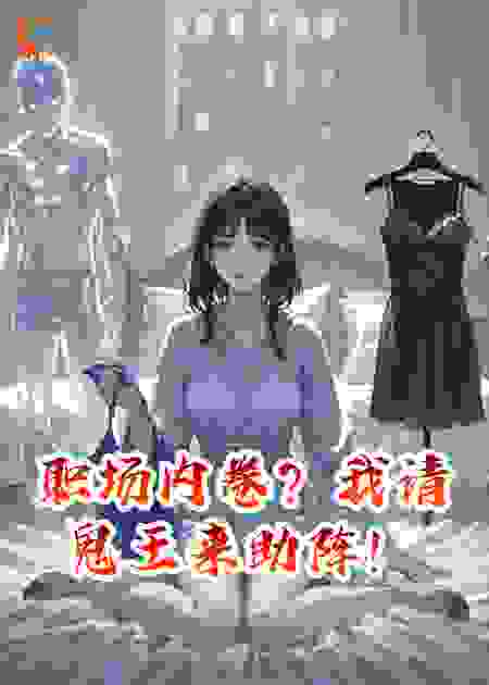 职场内卷？我请鬼王来助阵！