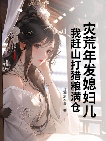灾荒年发媳妇儿，我赶山打猎粮满仓