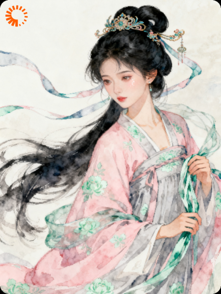 和亲夜，他把我从公主身边抢走