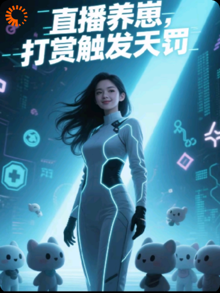 直播养崽，打赏触发天罚
