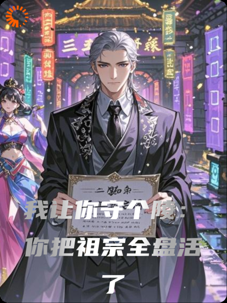 我让你守个陵：你把祖宗全盘活了