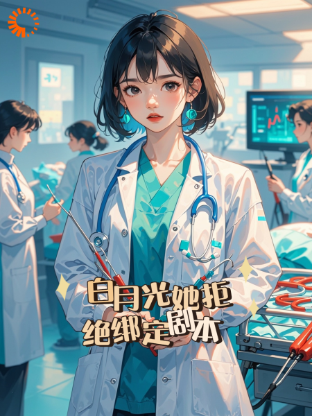 白月光她拒绝绑定剧本
