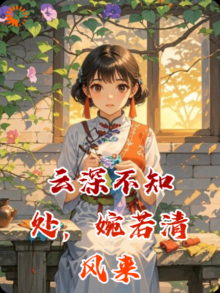 云深不知处，婉若清风来
