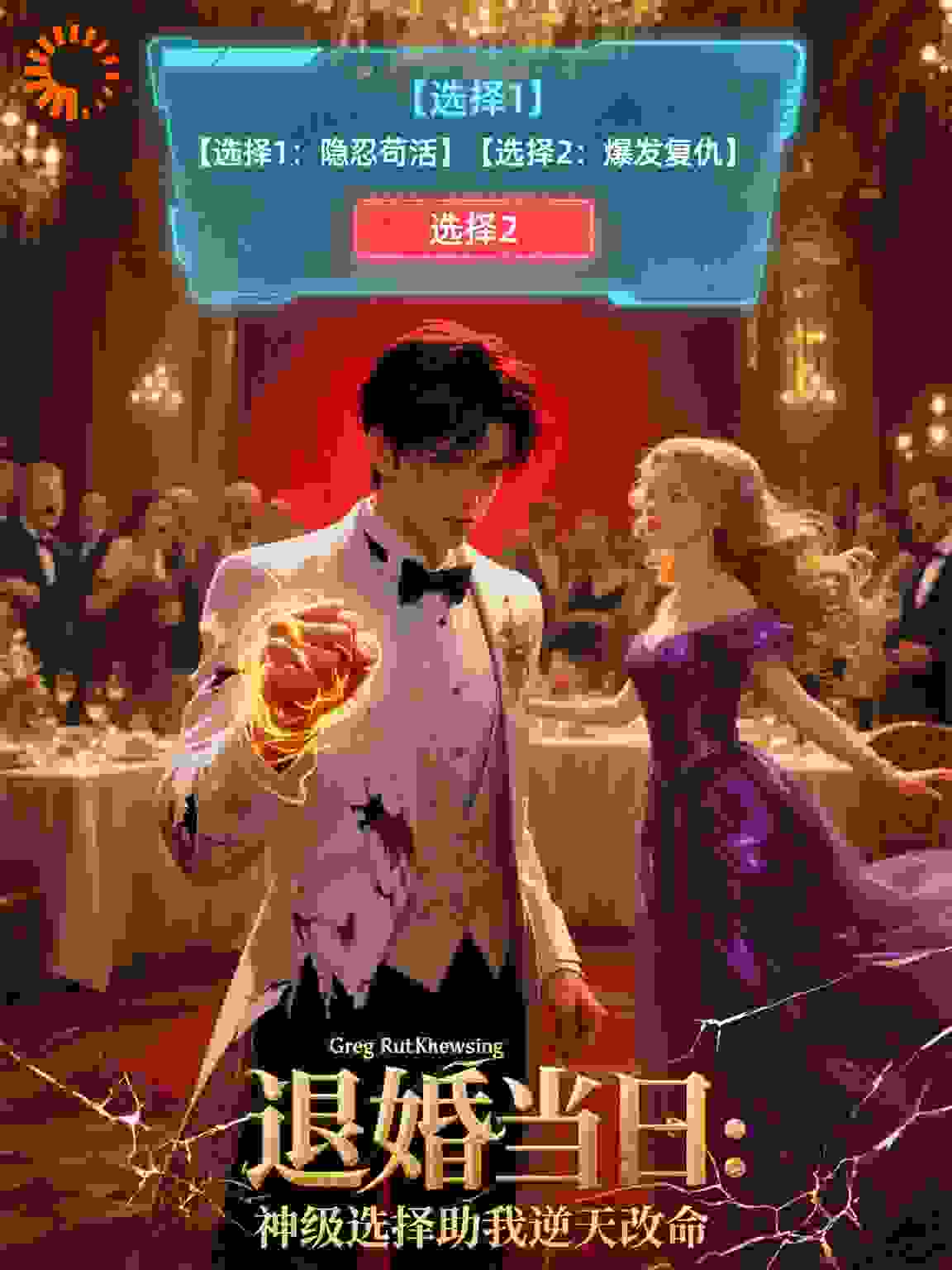 退婚当日：神级选择助我逆天改命