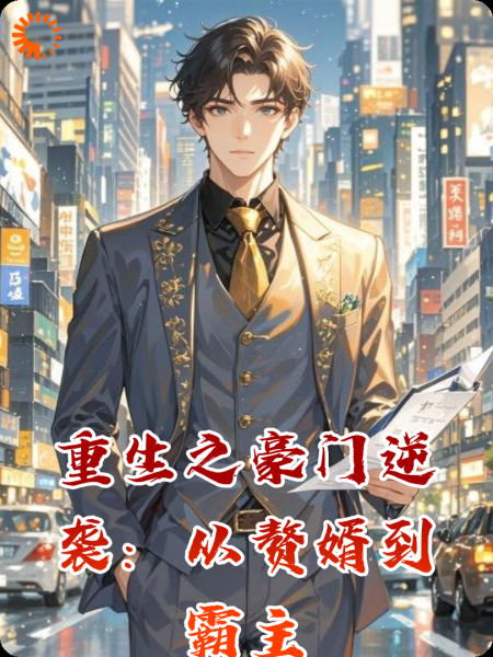 重生之豪门逆袭：从赘婿到霸主