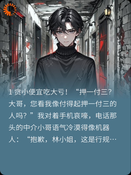合租日记：我的室友非人类