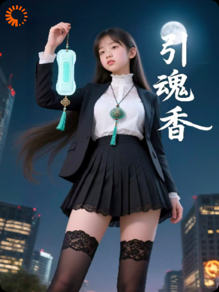 引魂香！