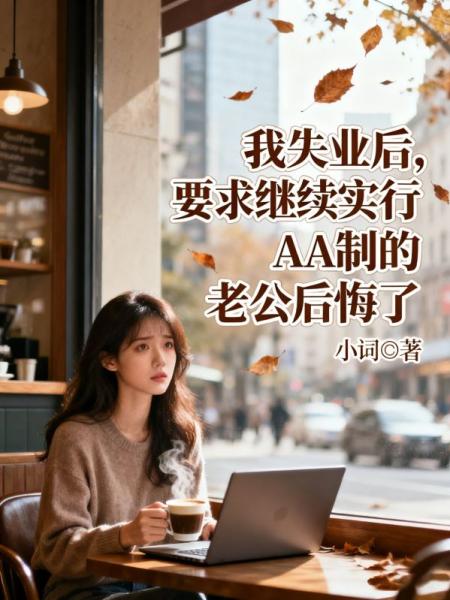 我失业后，要求继续实行AA制的老公后悔了