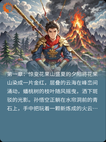 悟空之后