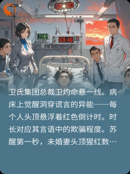 心火烧穿末日谎言