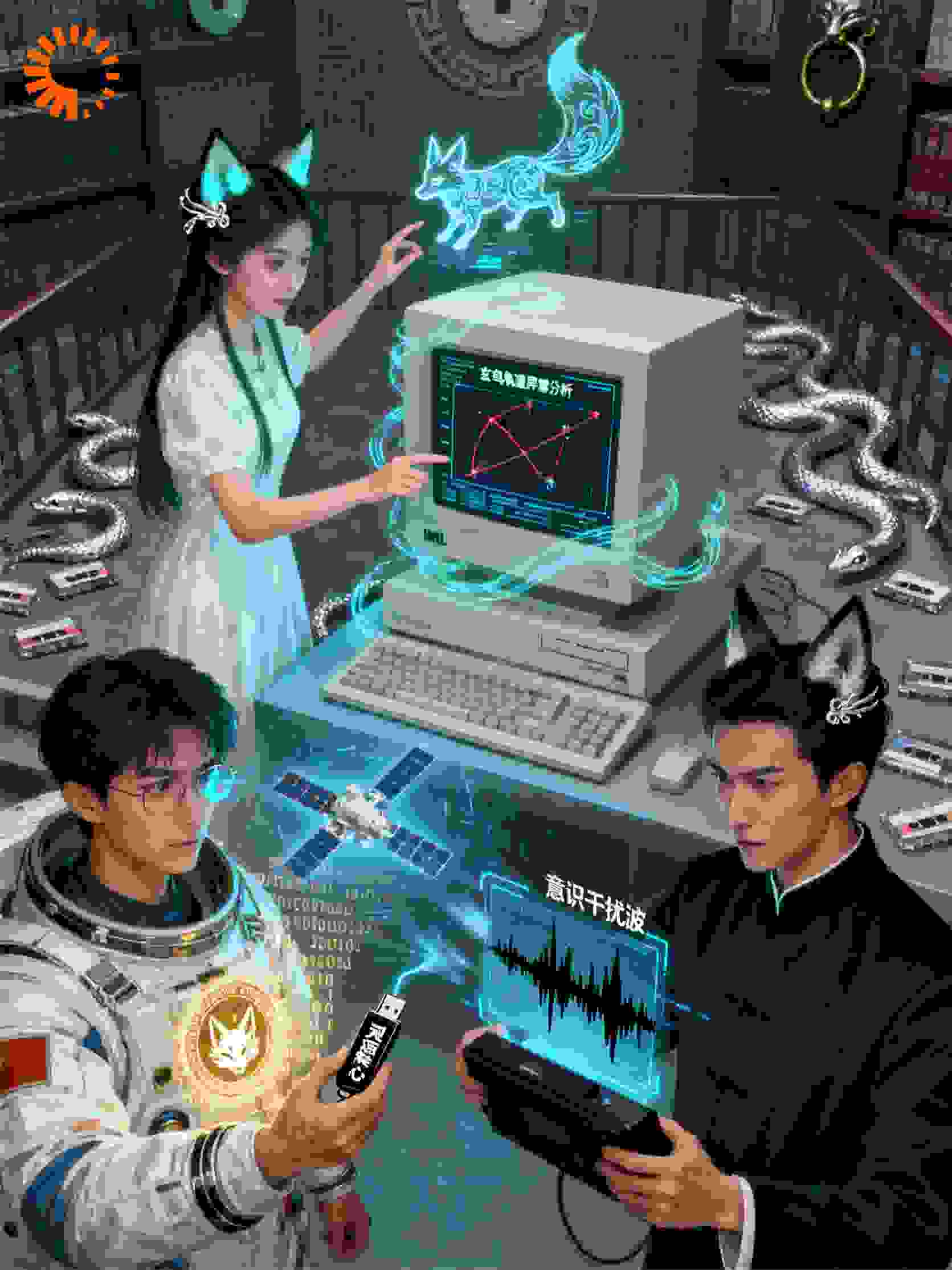 玄鸟灵枢42