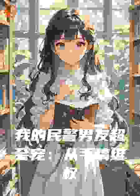 我的民警男友超会宠：从手稿维权到嫁给他