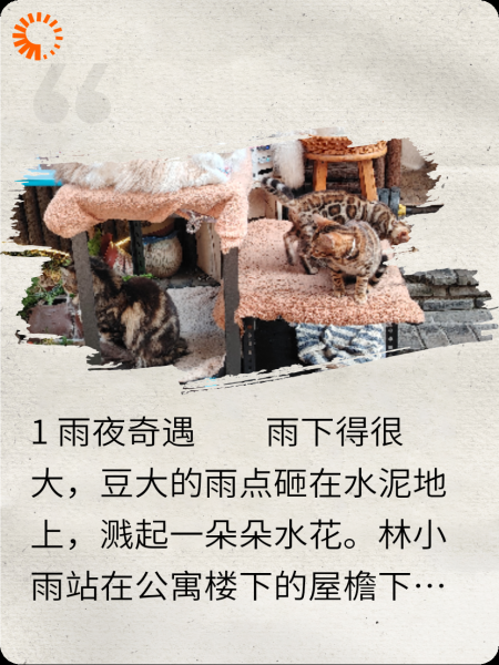 墨影预兆