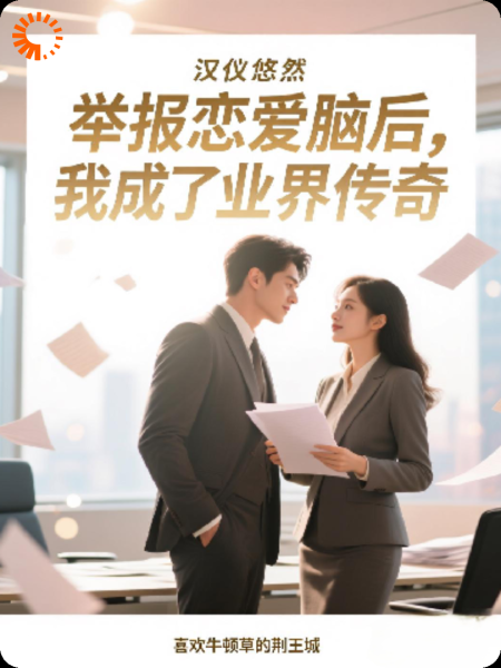 举报恋爱脑后，我成了业界传奇