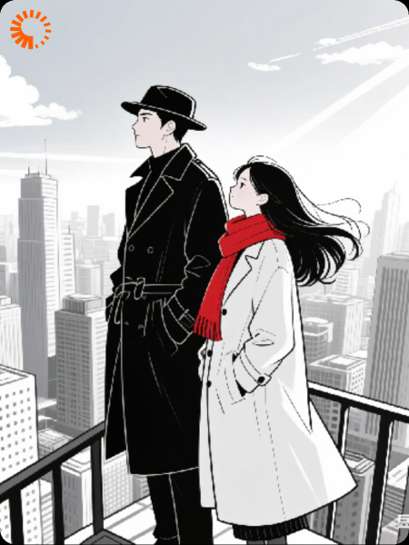 离婚带两娃，我居然喜欢她？
