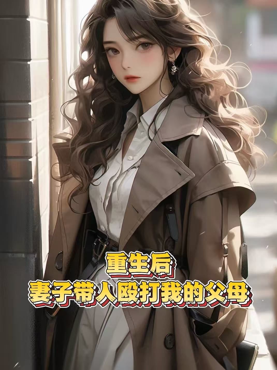 重生后，妻子带人殴打我和岳母