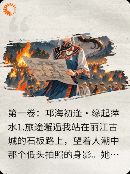 邛海月·青瓦谣