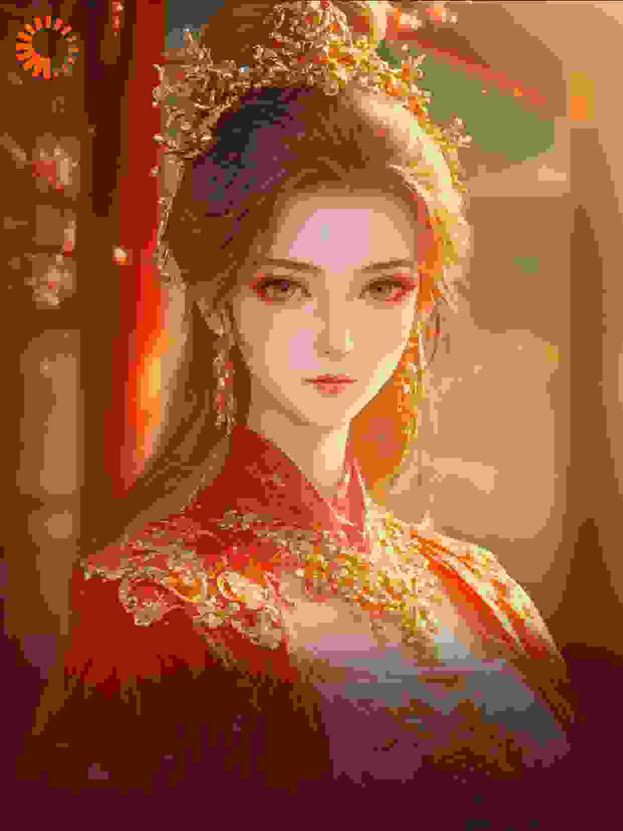 公主不爱大将军