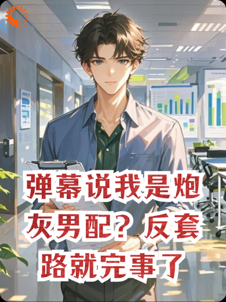 弹幕说我是炮灰男配？反套路就完事了