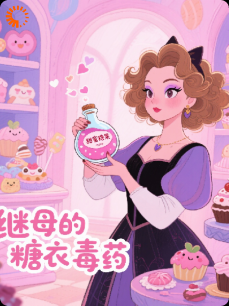 继母的糖衣毒药