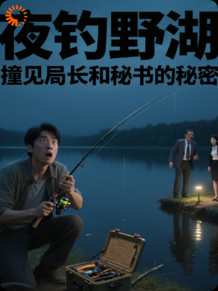 夜钓野湖，撞见局长和秘书的秘密