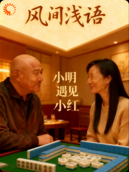 小明遇到小红