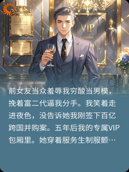 从男模到京城新贵？五年而已